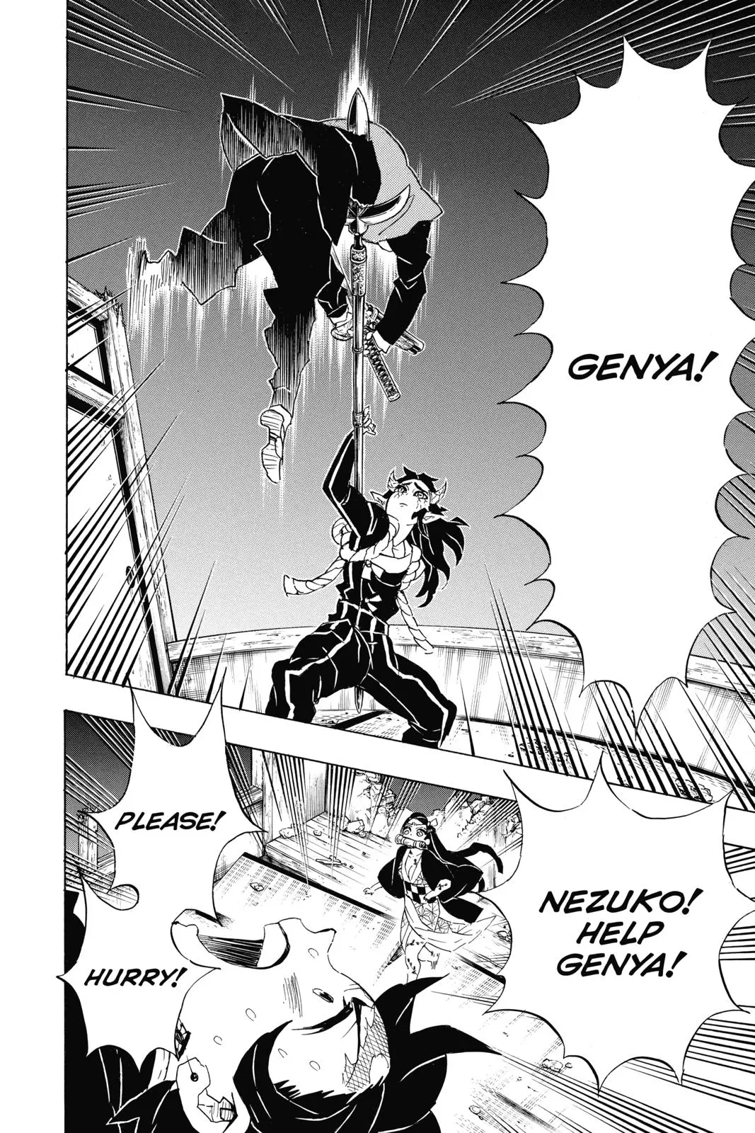 Read Demon Slayer - Chapter 107 - www.readdemonslayerfree.com | Image 16
