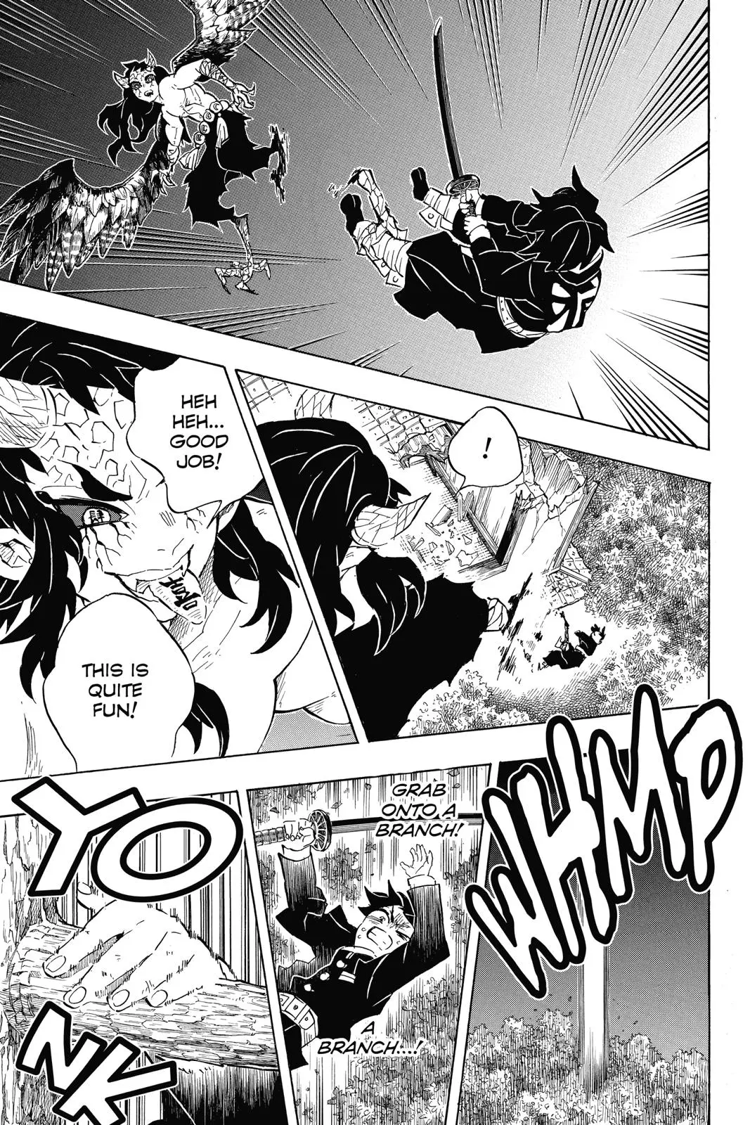 Read Demon Slayer - Chapter 107 - www.readdemonslayerfree.com | Image 19
