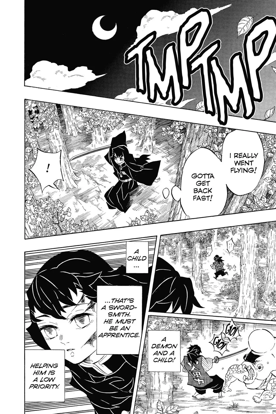 Read Demon Slayer - Chapter 107 - www.readdemonslayerfree.com | Image 22