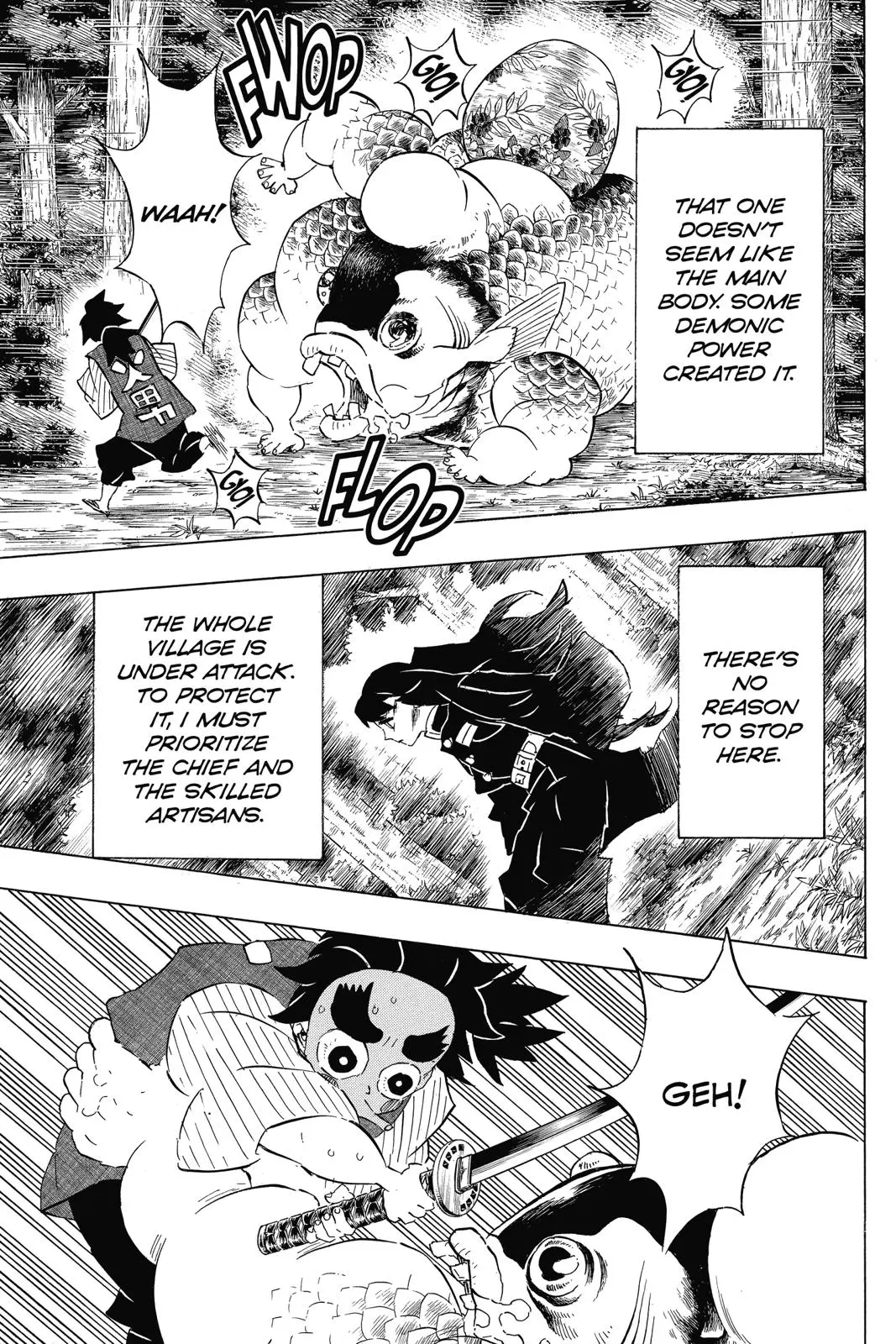 Read Demon Slayer - Chapter 107 - www.readdemonslayerfree.com | Image 23