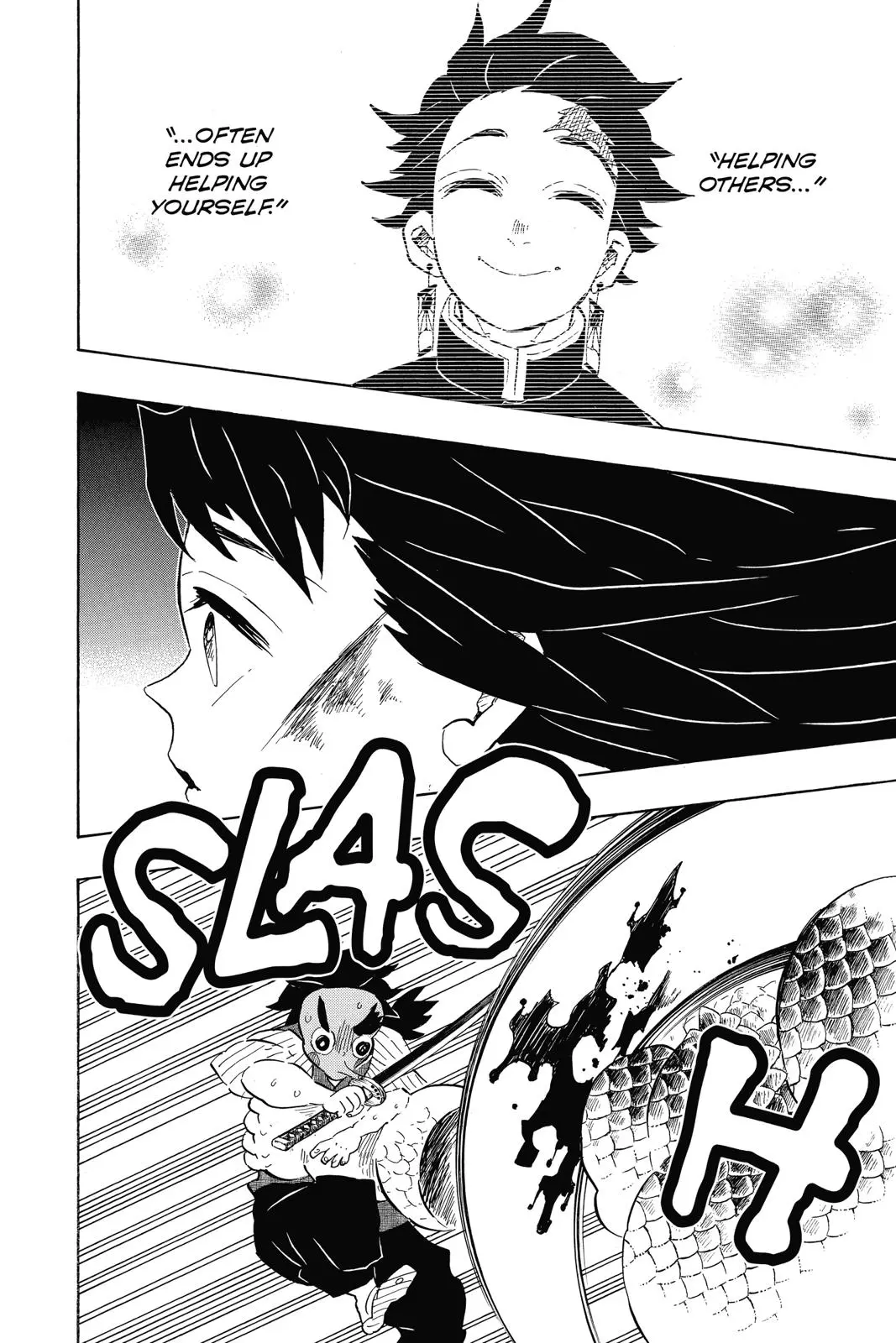 Read Demon Slayer - Chapter 107 - www.readdemonslayerfree.com | Image 24