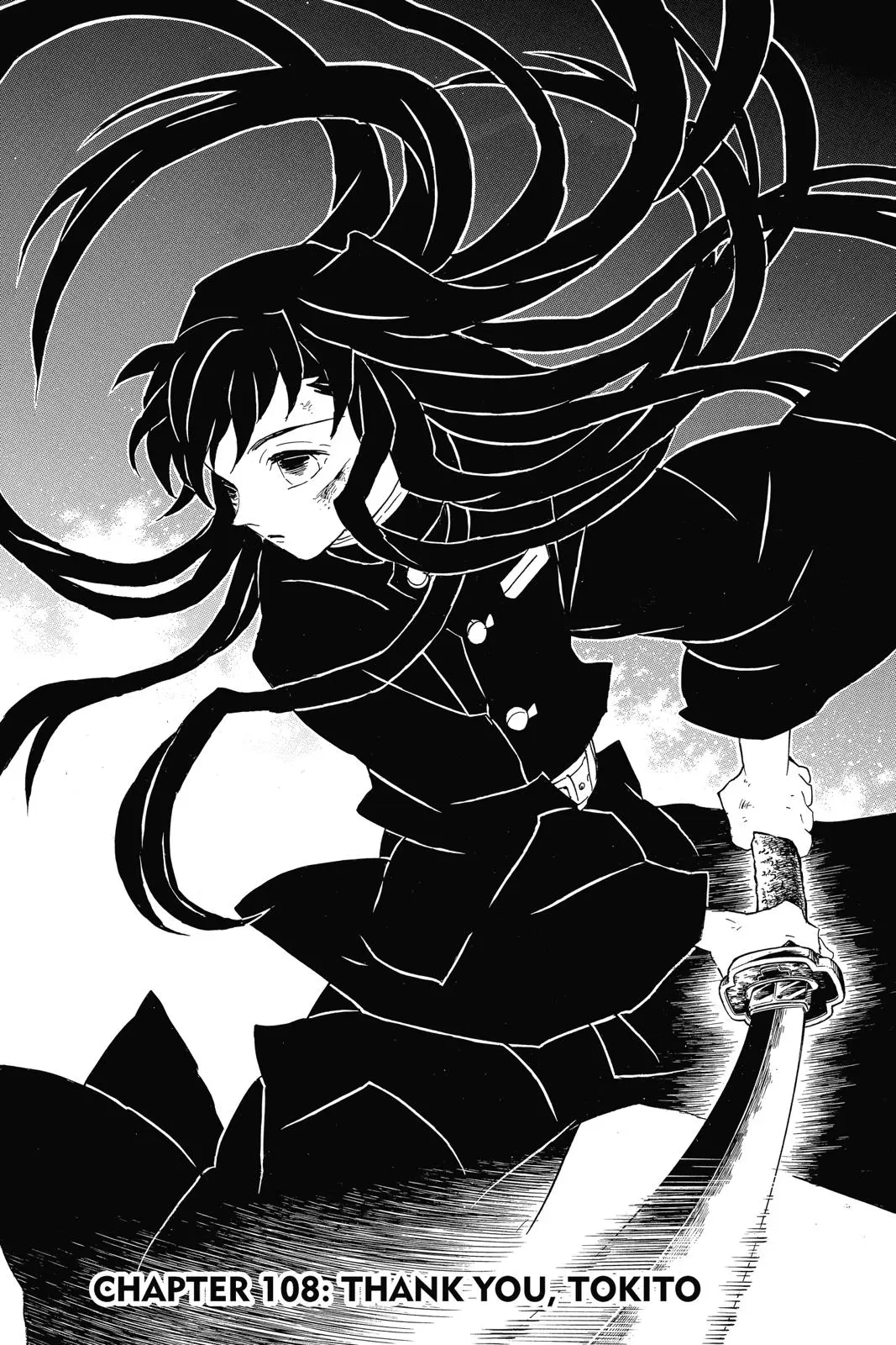 Read Demon Slayer - Chapter 108 - www.readdemonslayerfree.com | Image 1