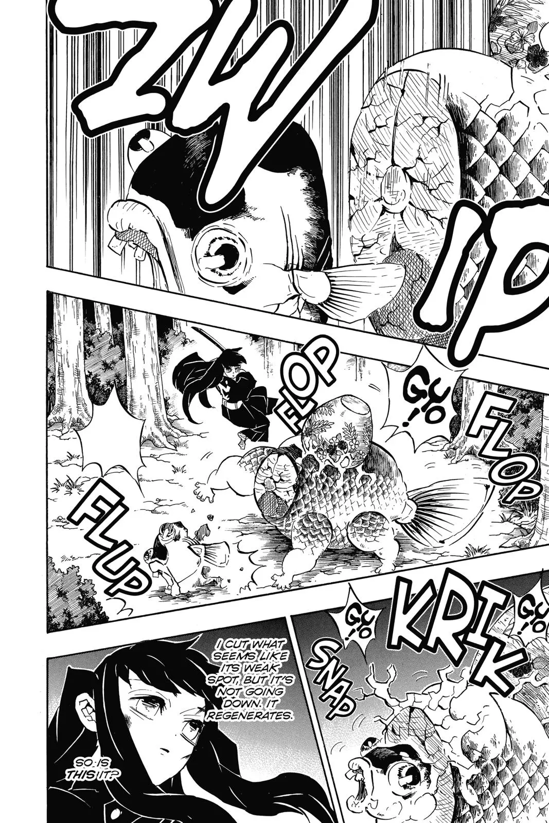 Read Demon Slayer - Chapter 108 - www.readdemonslayerfree.com | Image 2