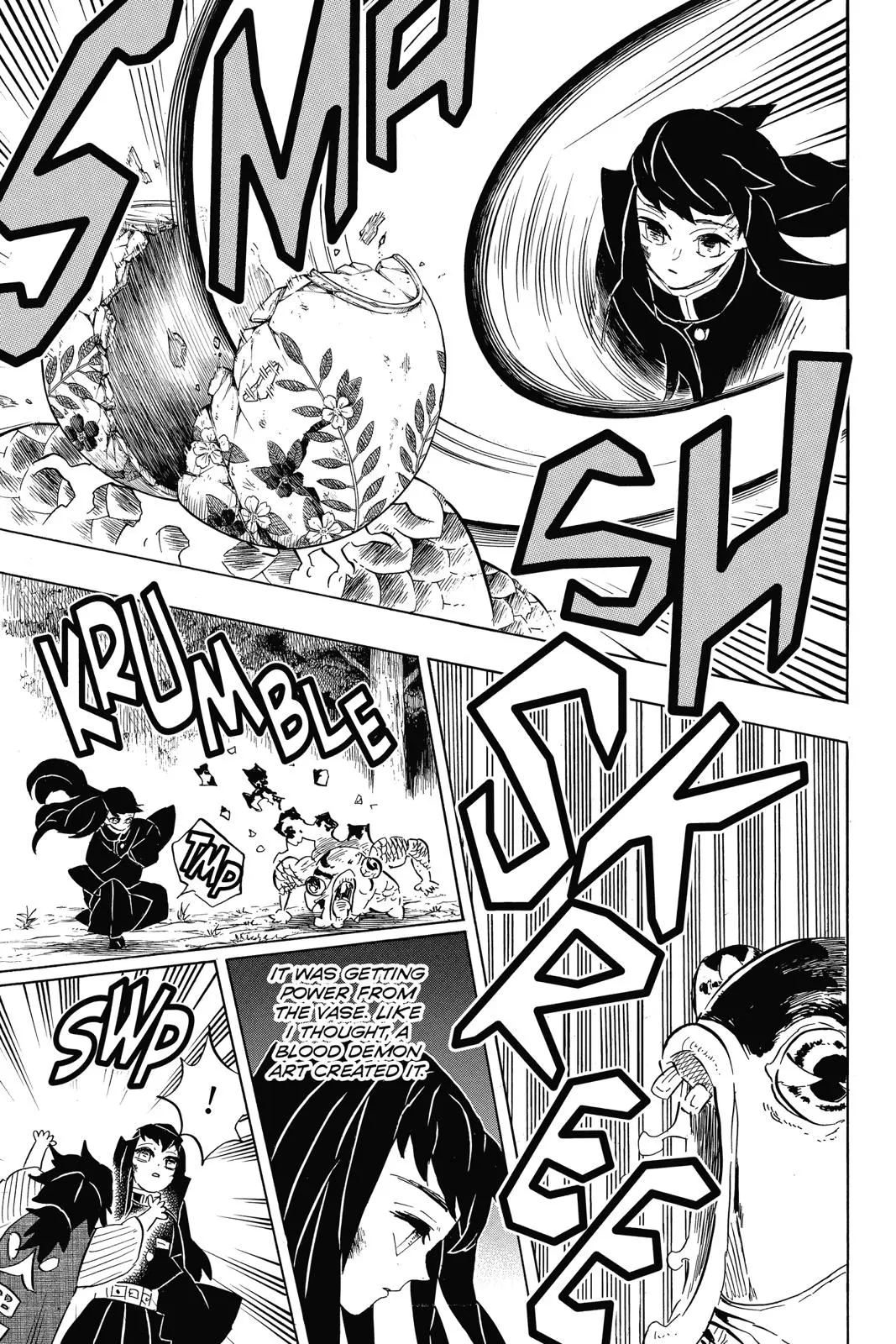 Read Demon Slayer - Chapter 108 - www.readdemonslayerfree.com | Image 3