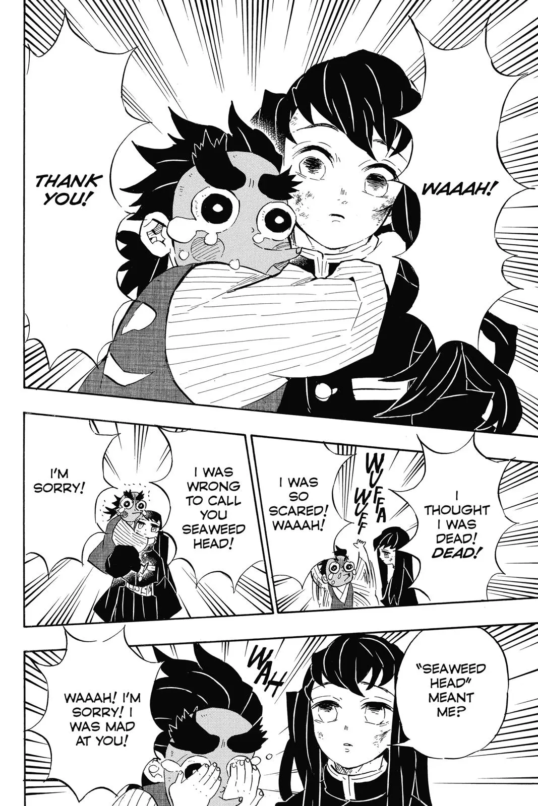 Read Demon Slayer - Chapter 108 - www.readdemonslayerfree.com | Image 4