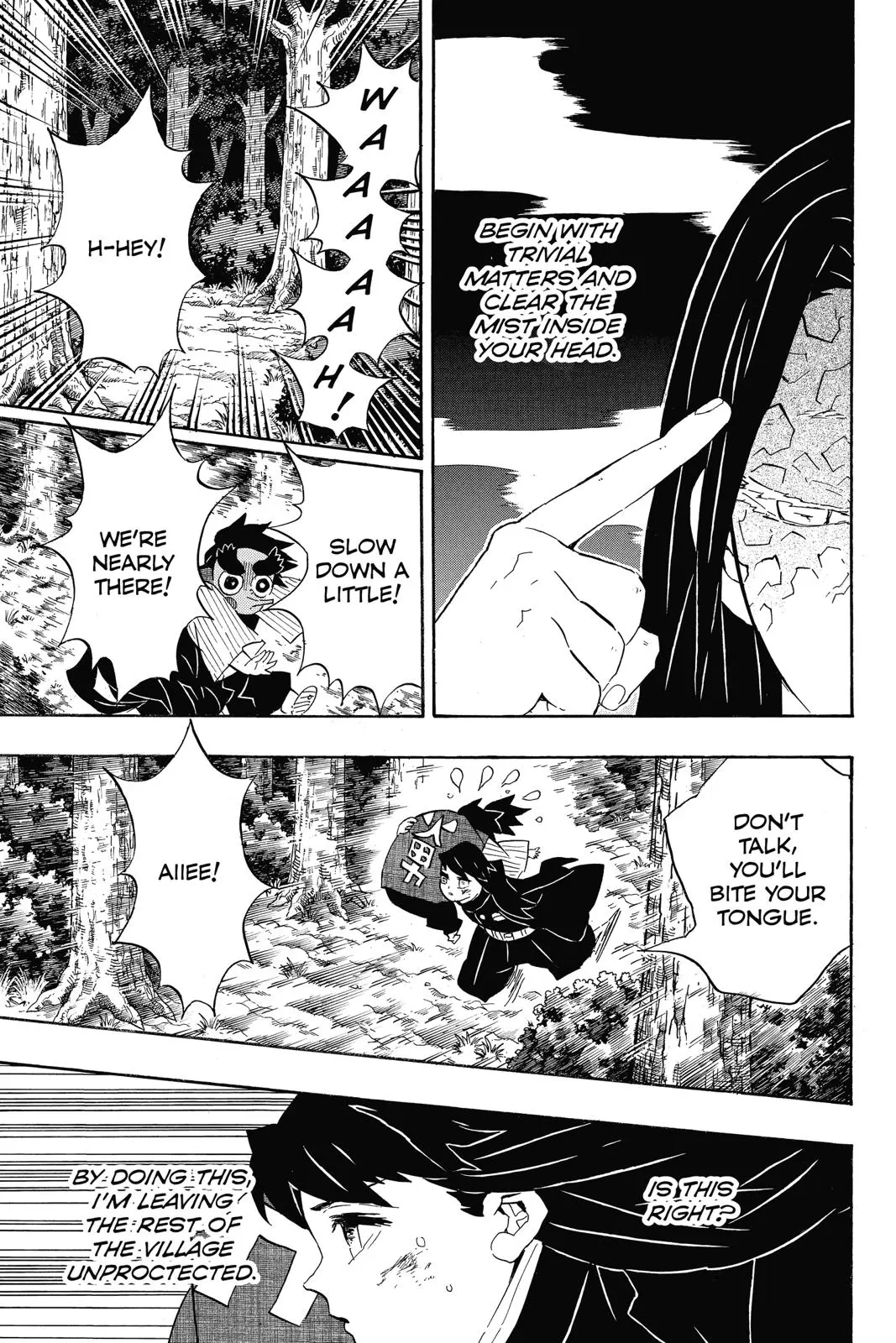 Read Demon Slayer - Chapter 108 - www.readdemonslayerfree.com | Image 7