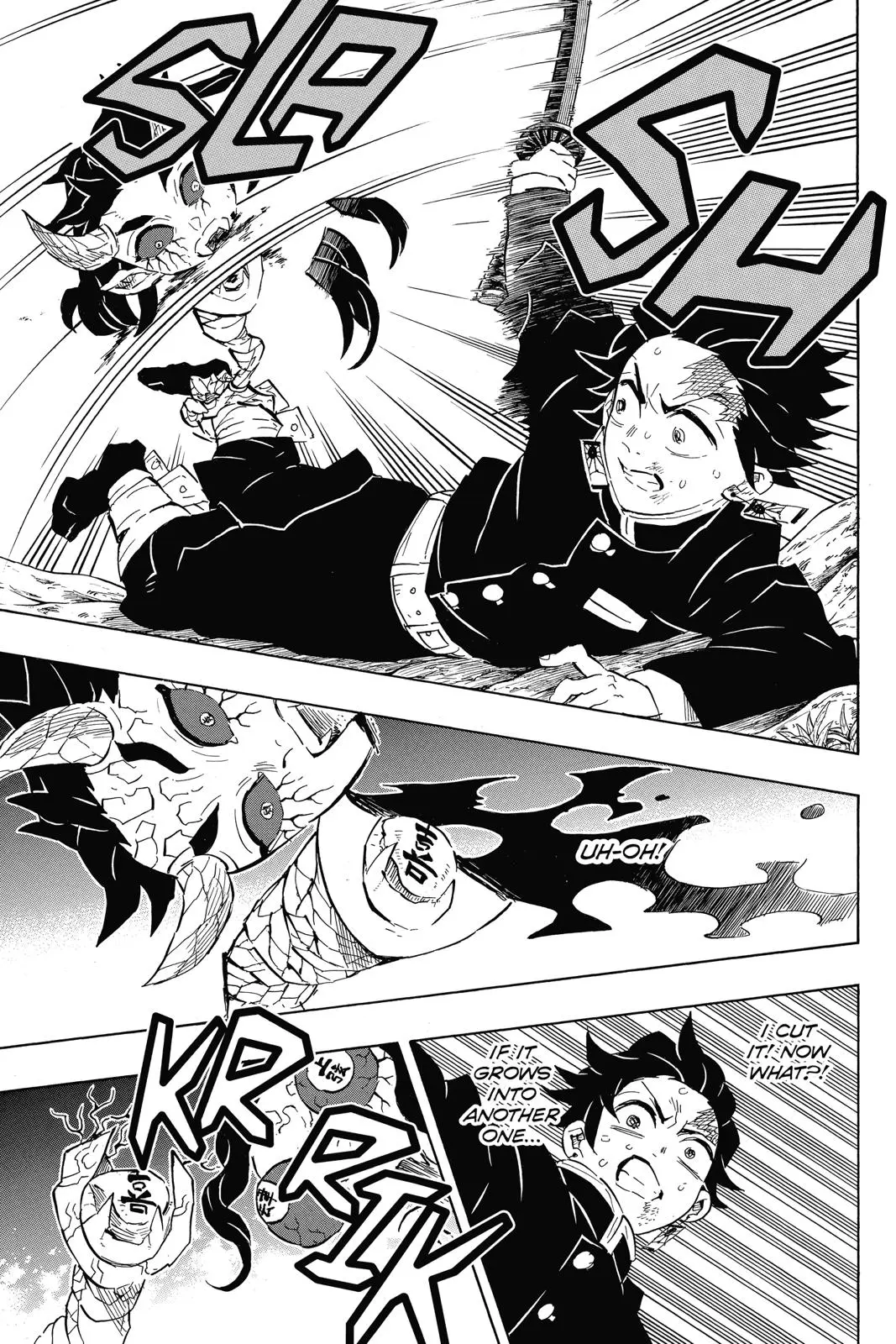 Read Demon Slayer - Chapter 108 - www.readdemonslayerfree.com | Image 9