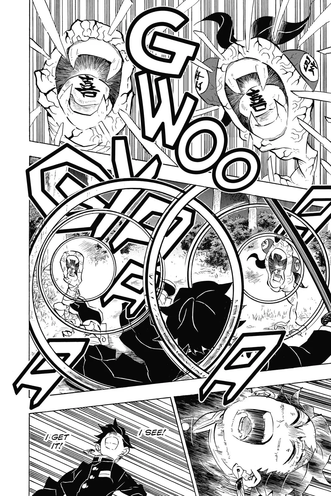 Read Demon Slayer - Chapter 108 - www.readdemonslayerfree.com | Image 10