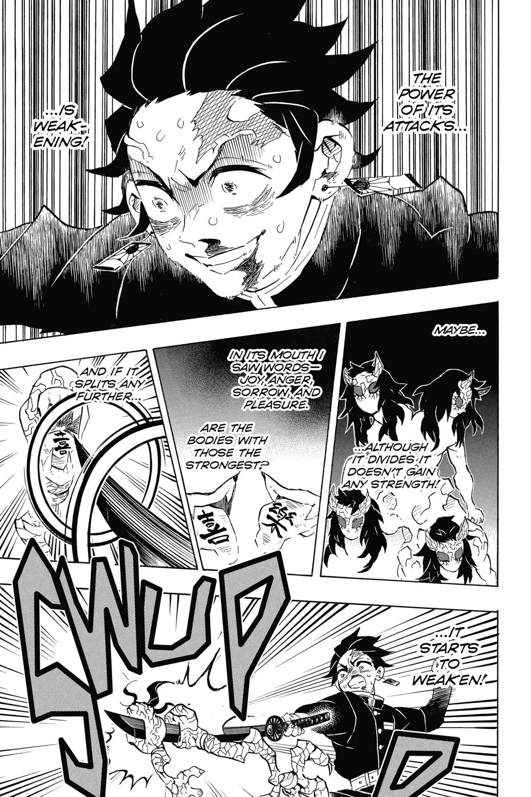 Read Demon Slayer - Chapter 108 - www.readdemonslayerfree.com | Image 11