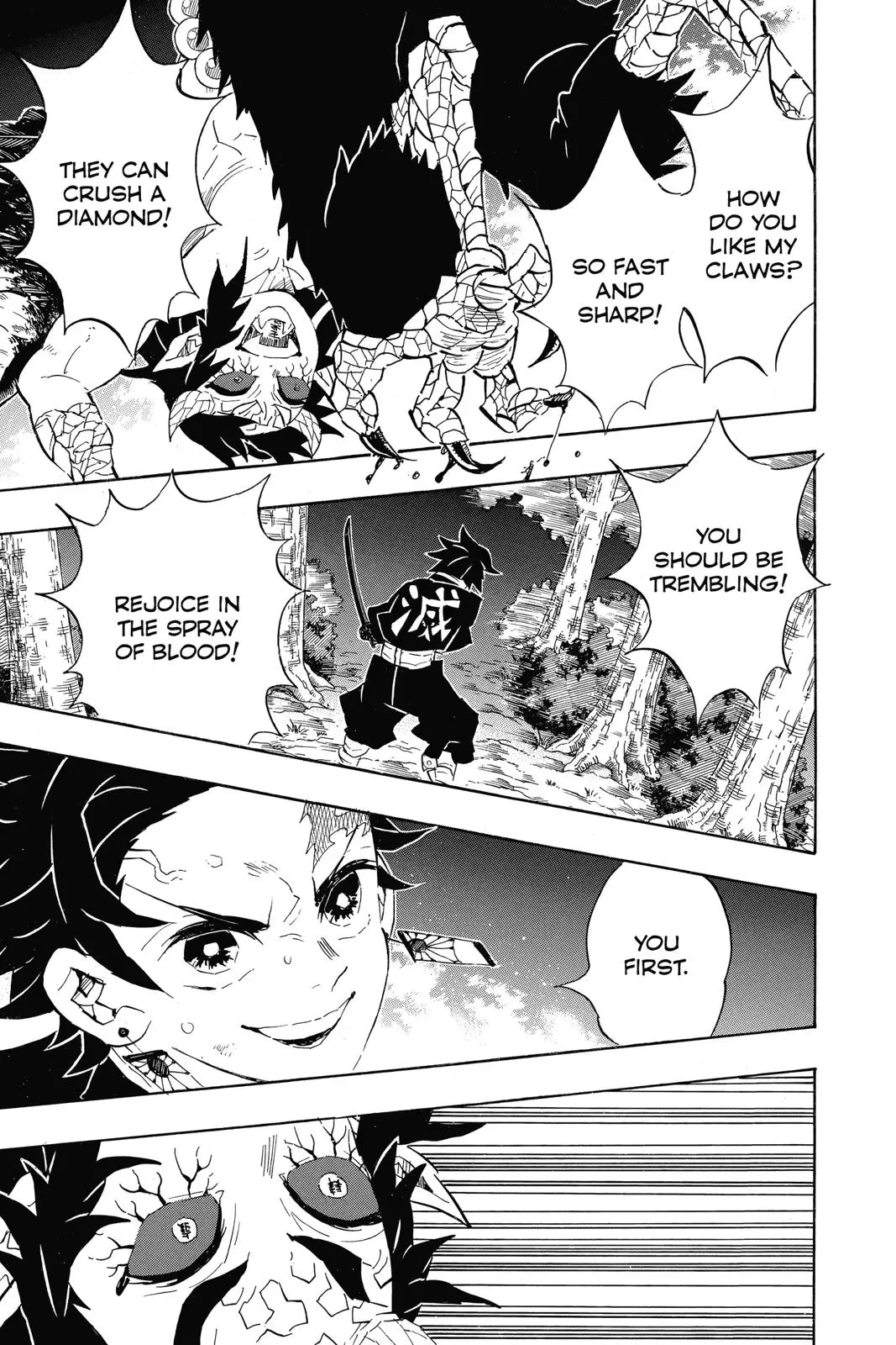 Read Demon Slayer - Chapter 108 - www.readdemonslayerfree.com | Image 15