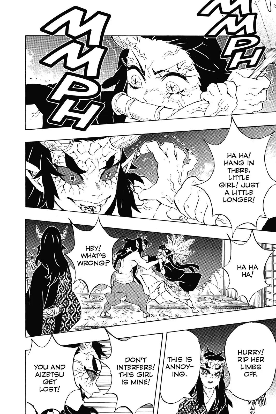 Read Demon Slayer - Chapter 108 - www.readdemonslayerfree.com | Image 18