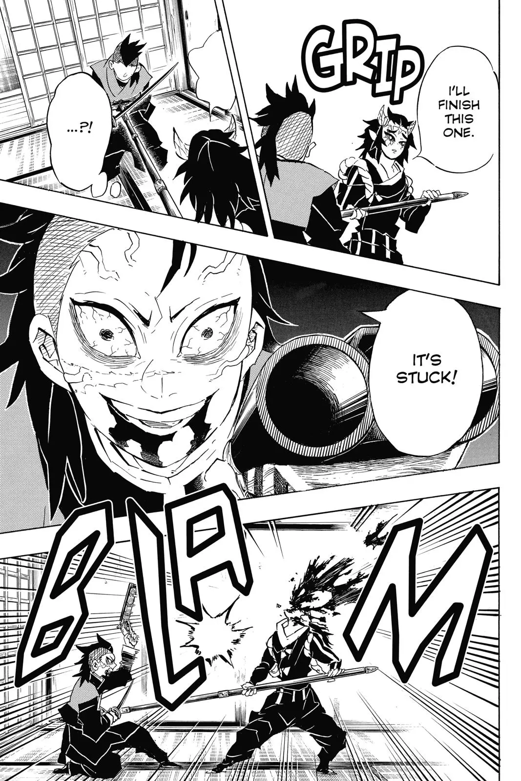 Read Demon Slayer - Chapter 108 - www.readdemonslayerfree.com | Image 19