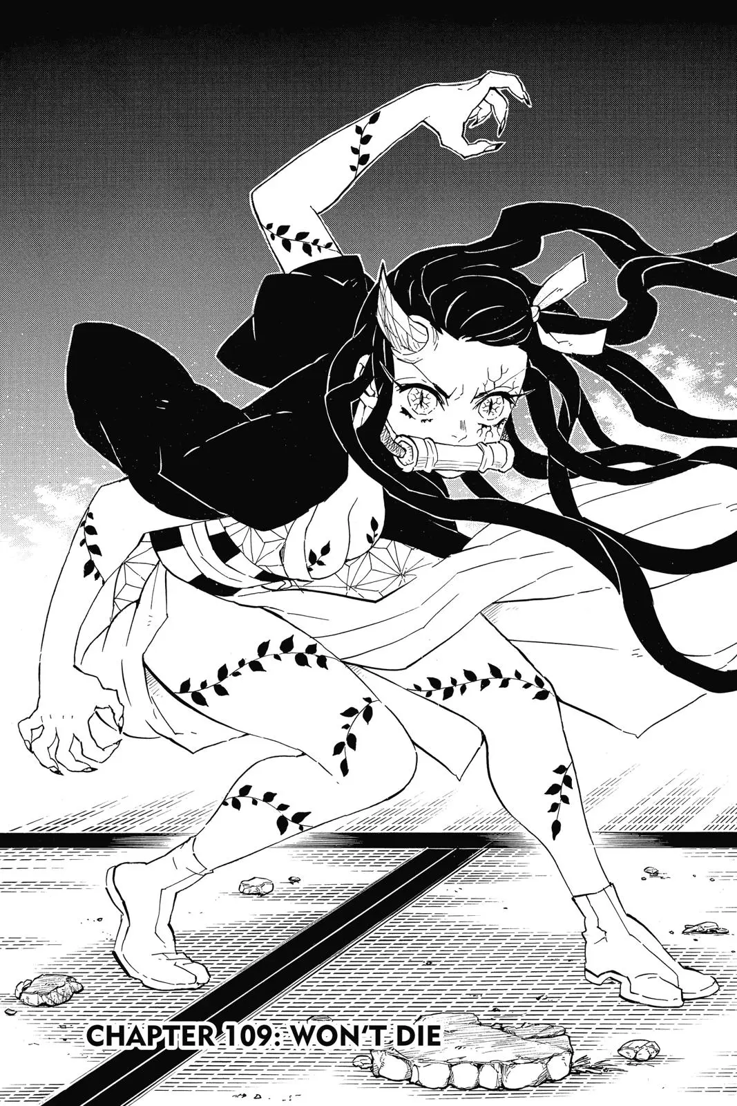 Read Demon Slayer - Chapter 109 - www.readdemonslayerfree.com | Image 1