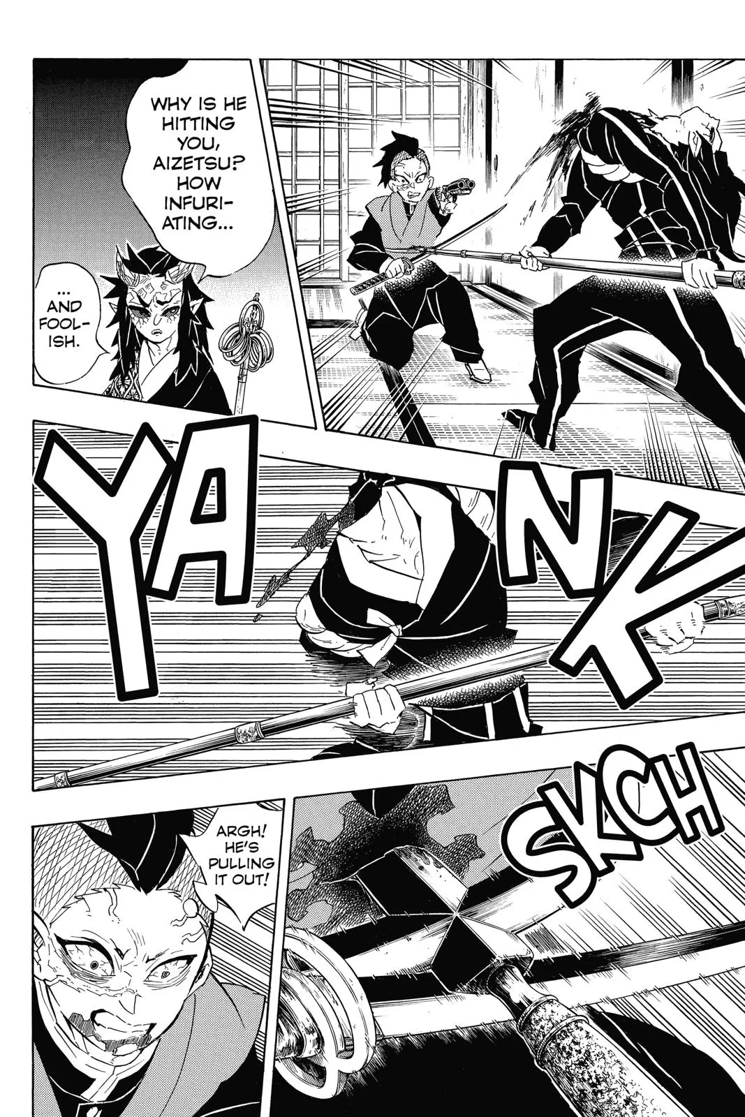Read Demon Slayer - Chapter 109 - www.readdemonslayerfree.com | Image 2