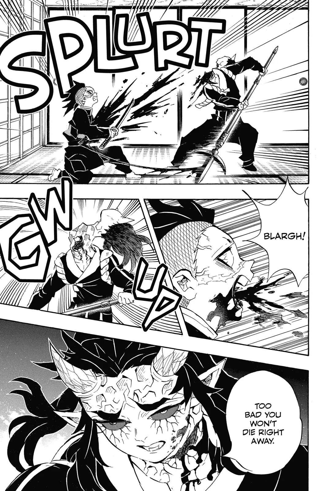 Read Demon Slayer - Chapter 109 - www.readdemonslayerfree.com | Image 3
