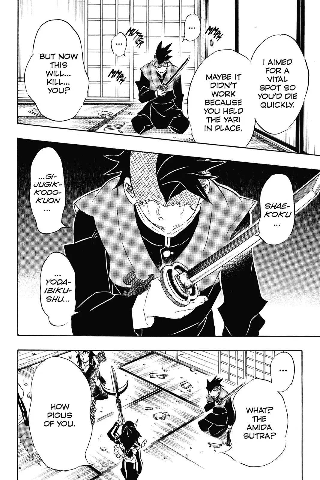 Read Demon Slayer - Chapter 109 - www.readdemonslayerfree.com | Image 4