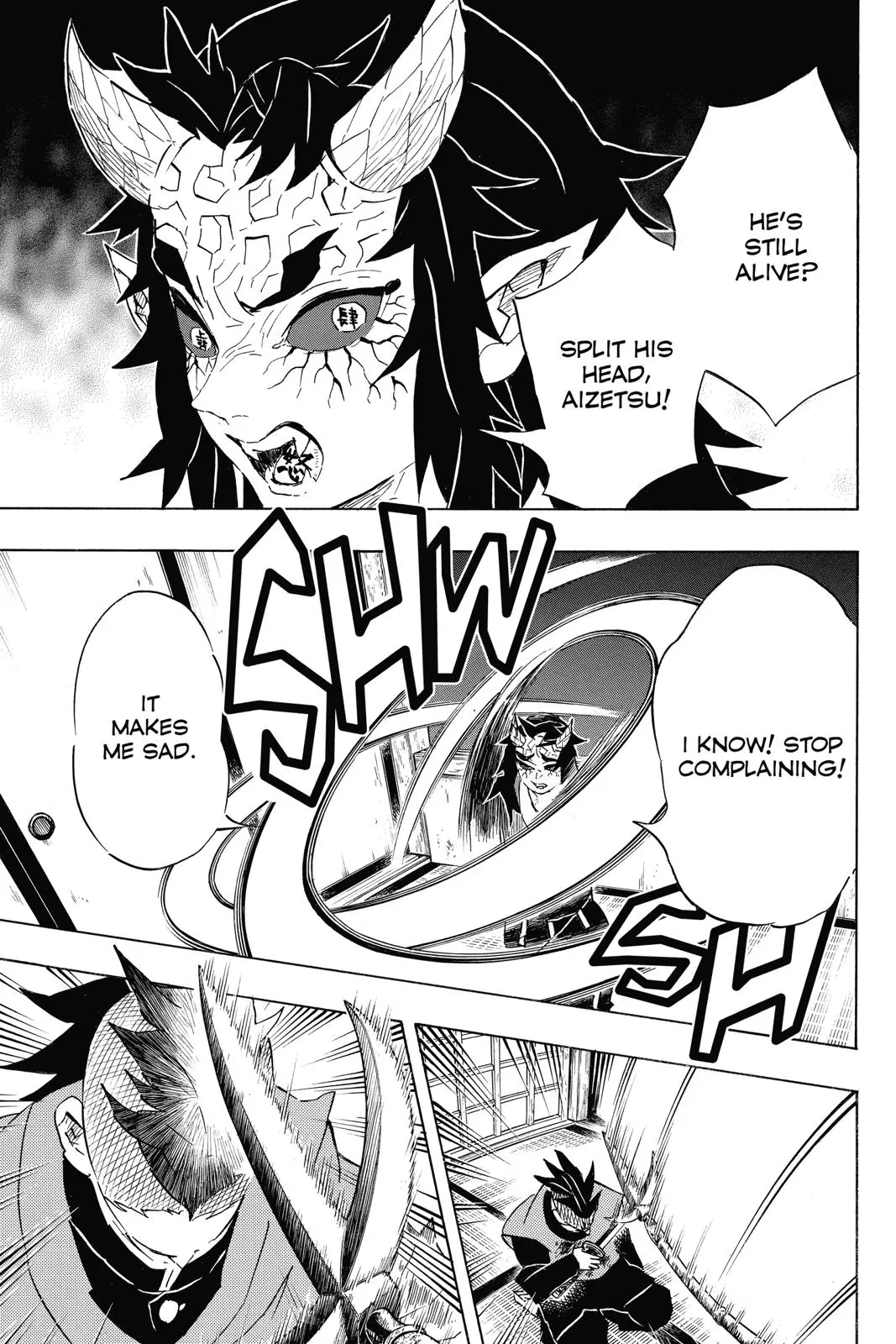Read Demon Slayer - Chapter 109 - www.readdemonslayerfree.com | Image 5