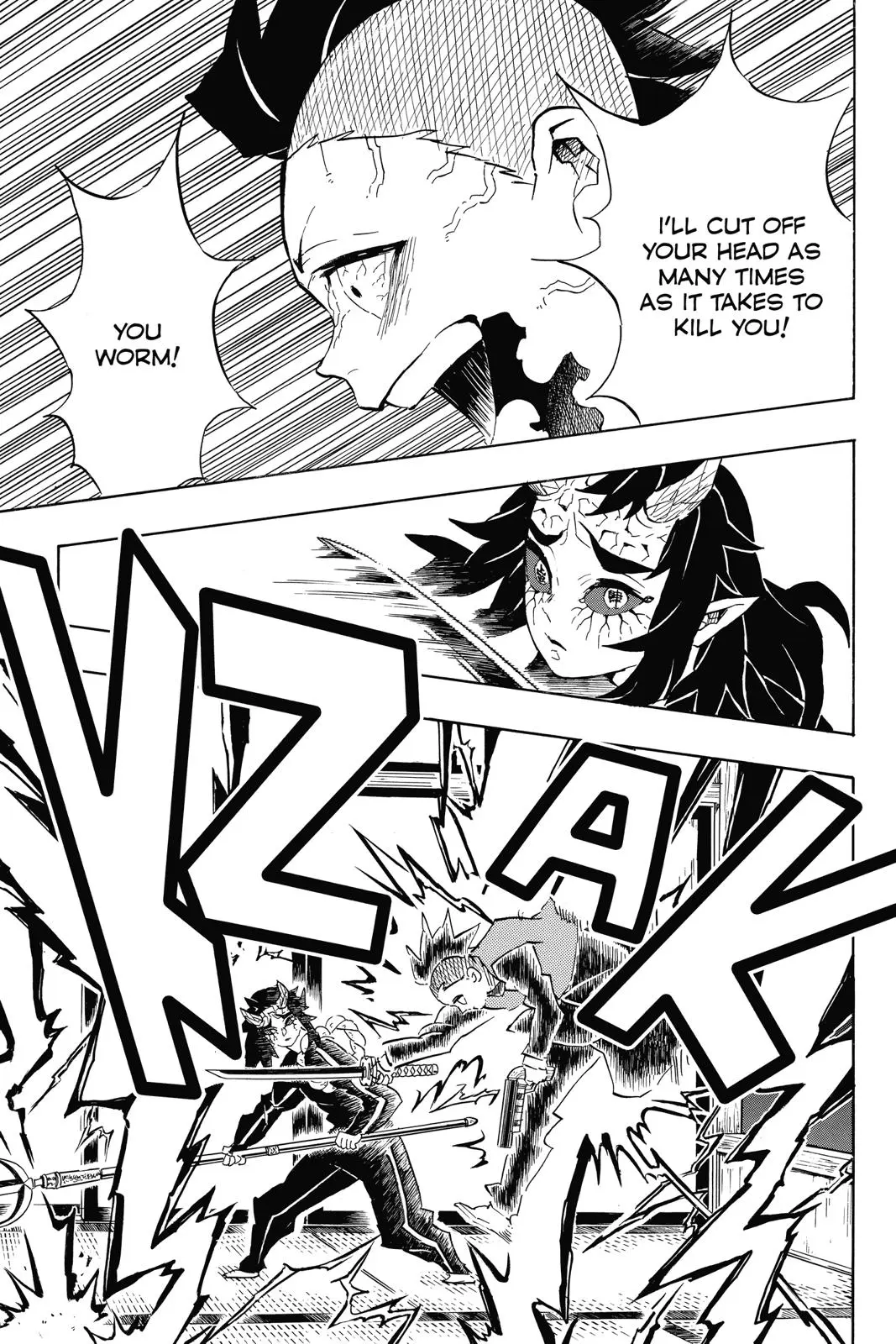 Read Demon Slayer - Chapter 109 - www.readdemonslayerfree.com | Image 7