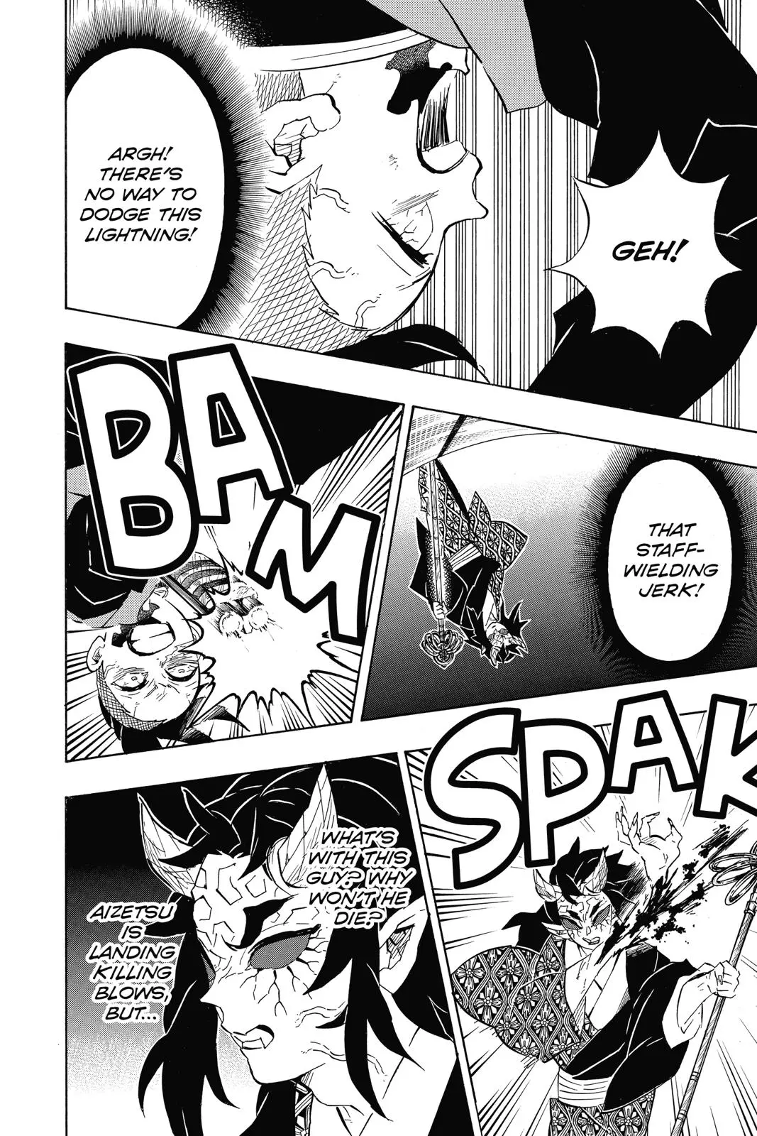 Read Demon Slayer - Chapter 109 - www.readdemonslayerfree.com | Image 8