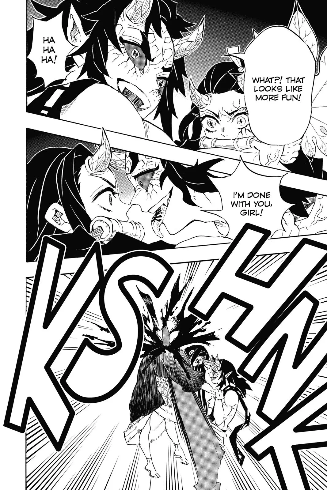 Read Demon Slayer - Chapter 109 - www.readdemonslayerfree.com | Image 10