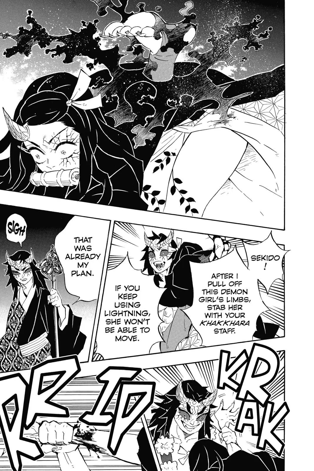 Read Demon Slayer - Chapter 109 - www.readdemonslayerfree.com | Image 11