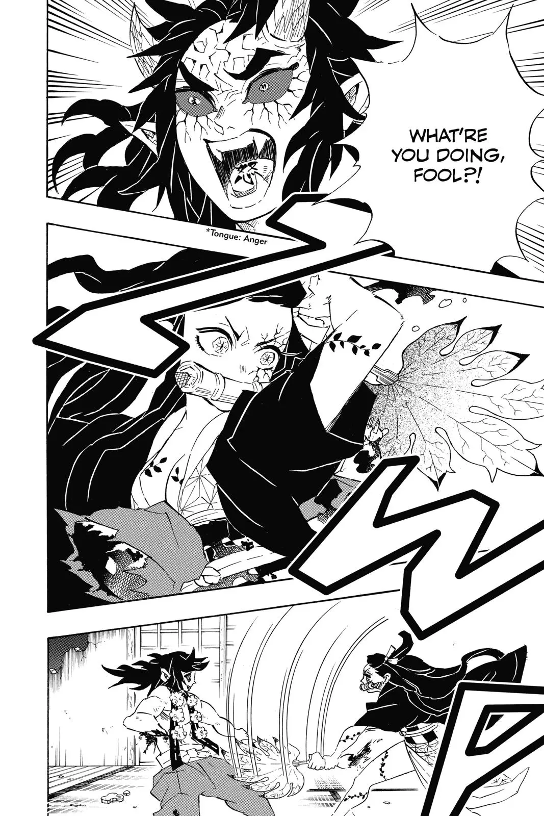 Read Demon Slayer - Chapter 109 - www.readdemonslayerfree.com | Image 14