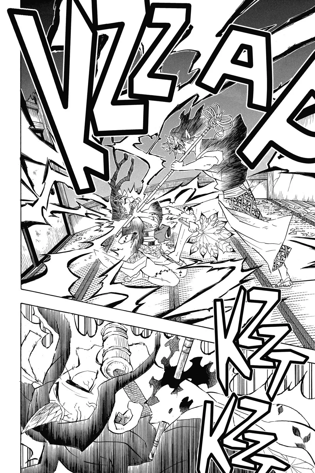 Read Demon Slayer - Chapter 109 - www.readdemonslayerfree.com | Image 16
