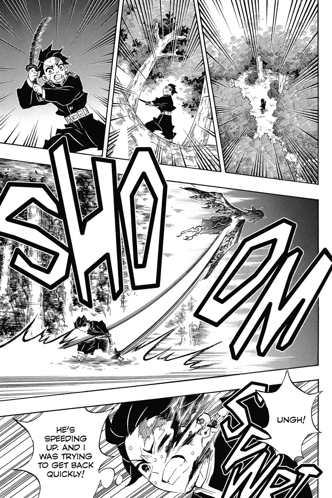 Read Demon Slayer - Chapter 109 - www.readdemonslayerfree.com | Image 17