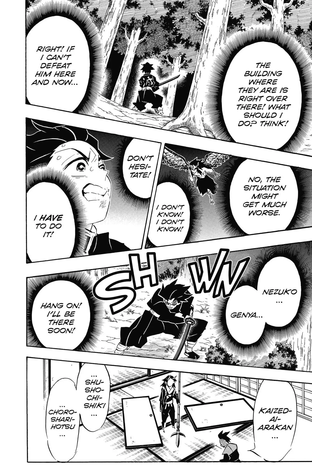 Read Demon Slayer - Chapter 109 - www.readdemonslayerfree.com | Image 18