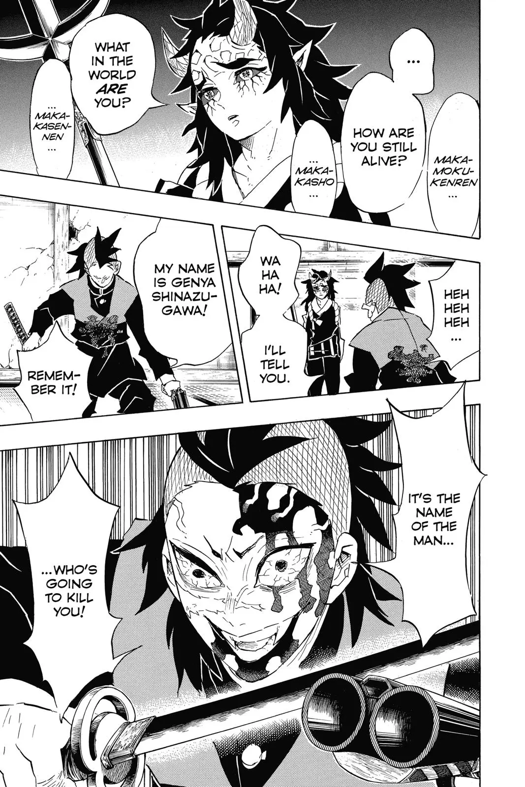 Read Demon Slayer - Chapter 109 - www.readdemonslayerfree.com | Image 19