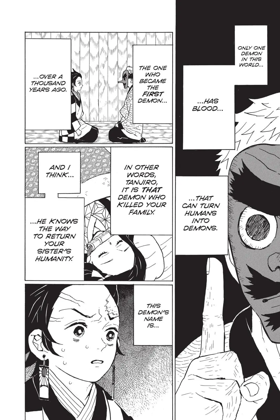 Read Demon Slayer - Chapter 11 - www.readdemonslayerfree.com | Image 2