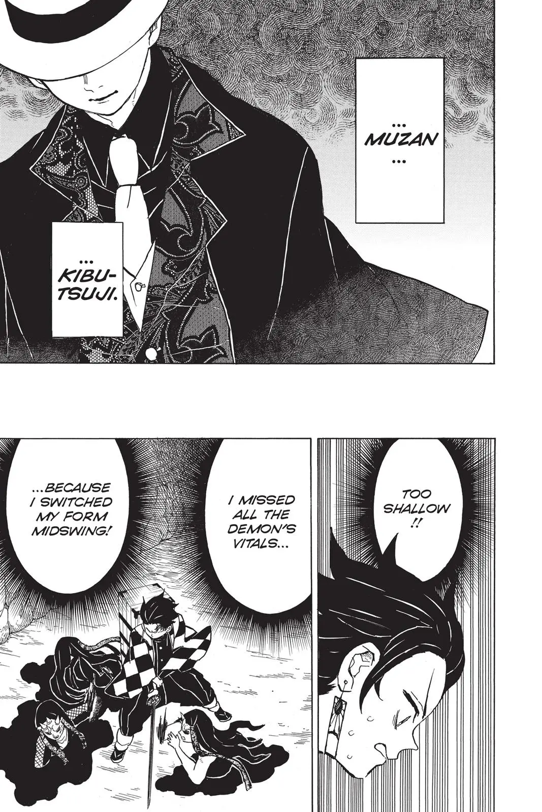 Read Demon Slayer - Chapter 11 - www.readdemonslayerfree.com | Image 3