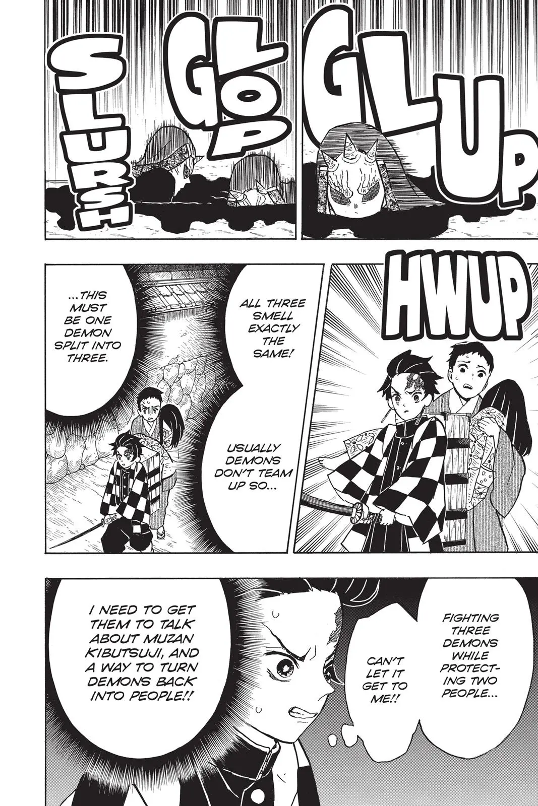 Read Demon Slayer - Chapter 11 - www.readdemonslayerfree.com | Image 4
