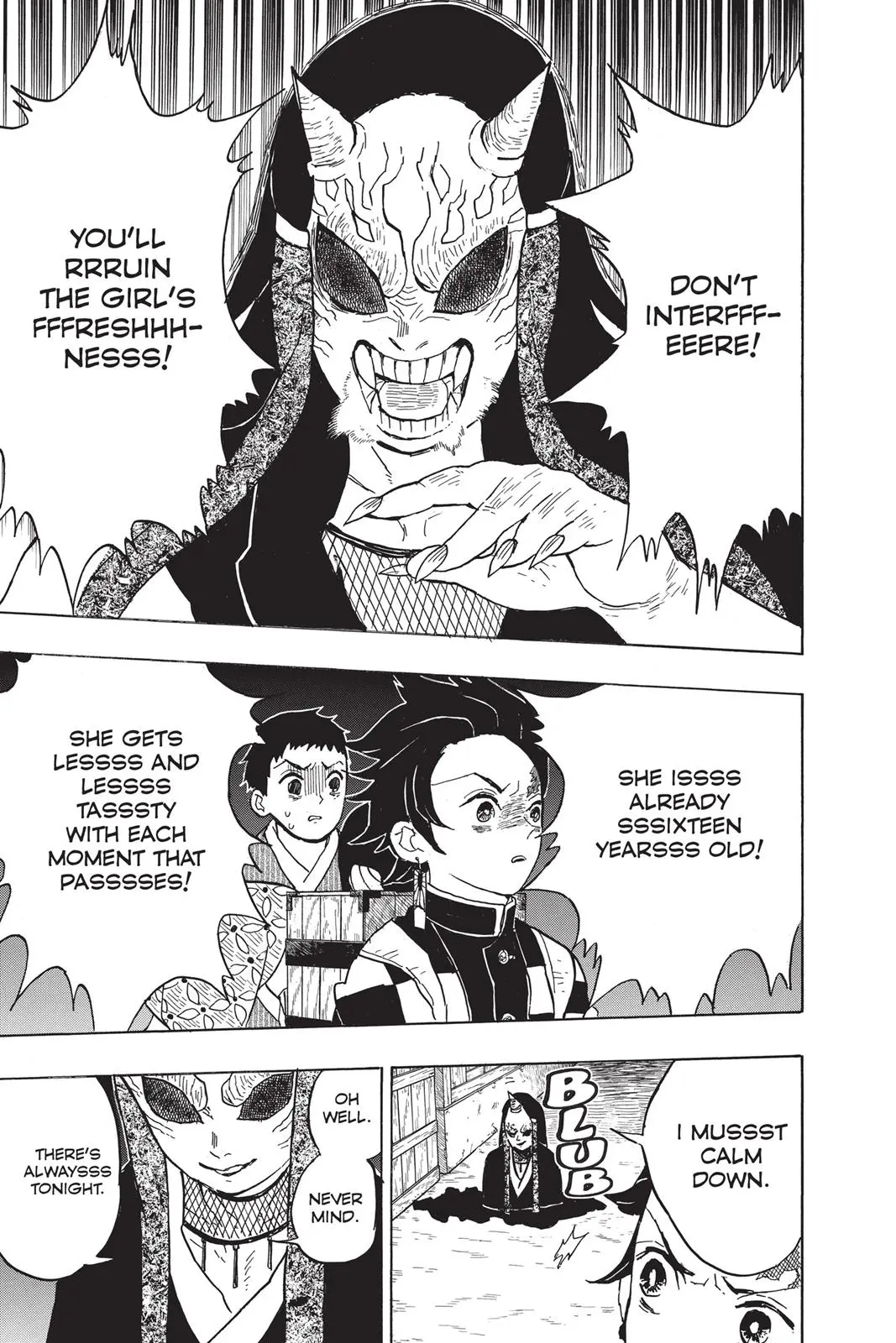 Read Demon Slayer - Chapter 11 - www.readdemonslayerfree.com | Image 7