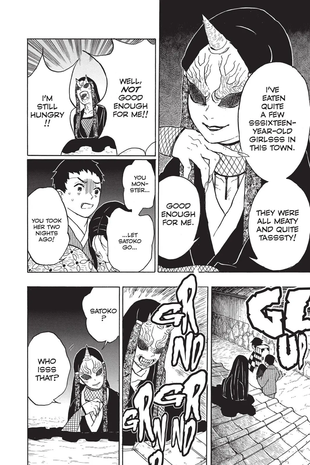 Read Demon Slayer - Chapter 11 - www.readdemonslayerfree.com | Image 8