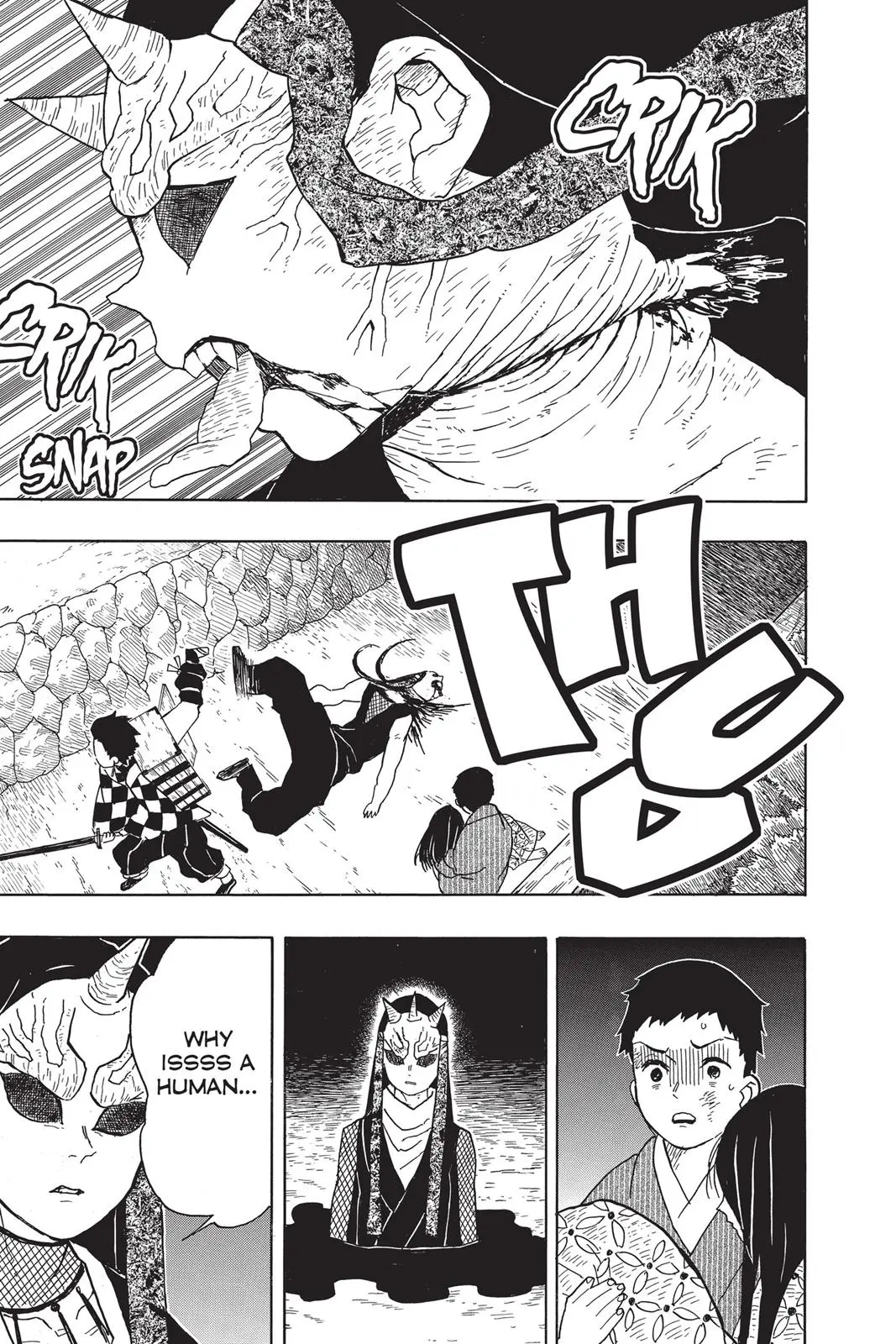 Read Demon Slayer - Chapter 11 - www.readdemonslayerfree.com | Image 15
