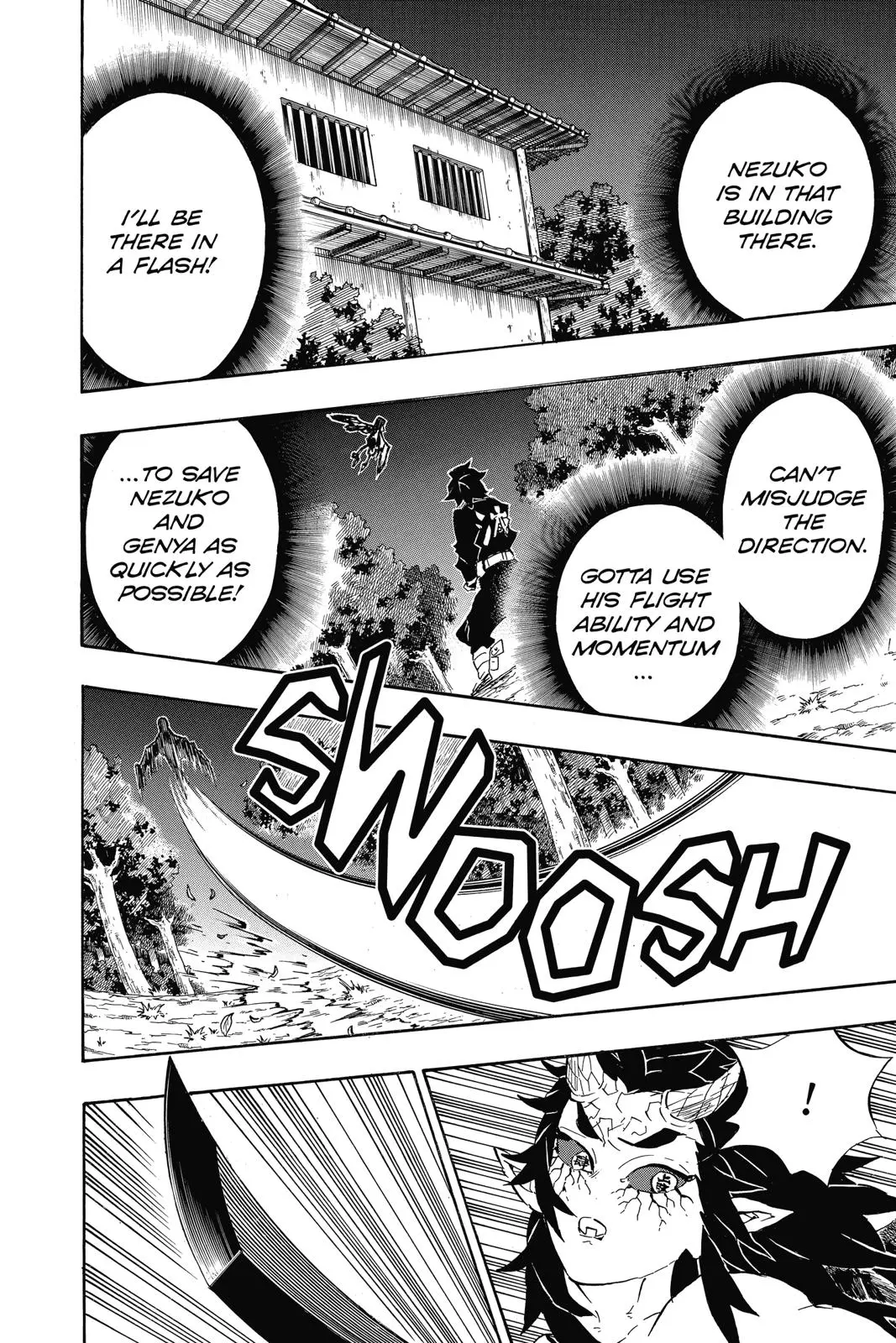 Read Demon Slayer - Chapter 110 - www.readdemonslayerfree.com | Image 2