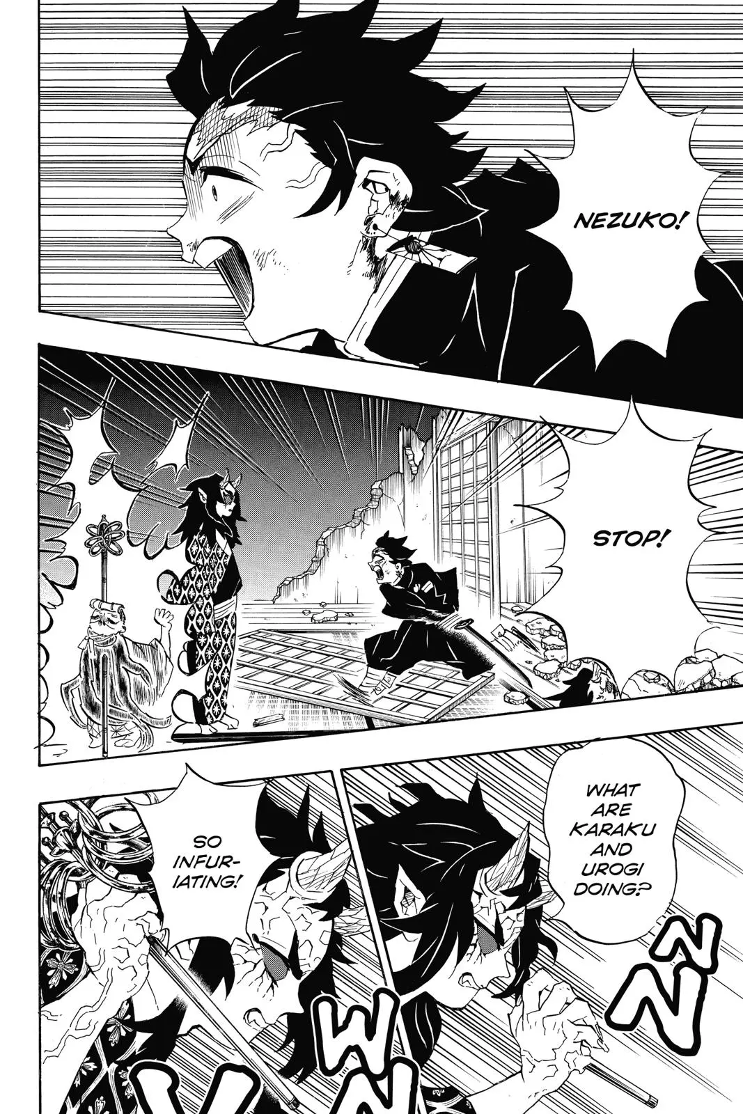 Read Demon Slayer - Chapter 110 - www.readdemonslayerfree.com | Image 6