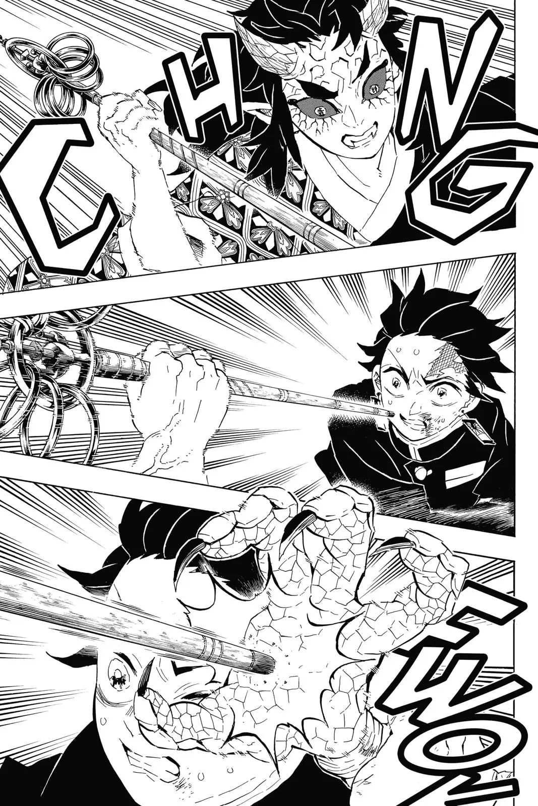 Read Demon Slayer - Chapter 110 - www.readdemonslayerfree.com | Image 7