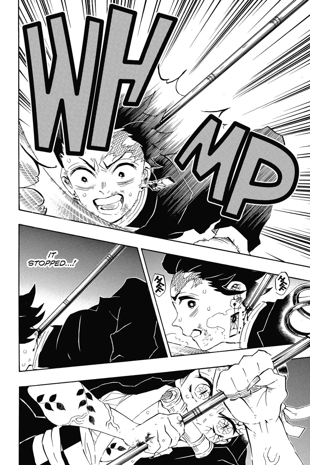 Read Demon Slayer - Chapter 110 - www.readdemonslayerfree.com | Image 10