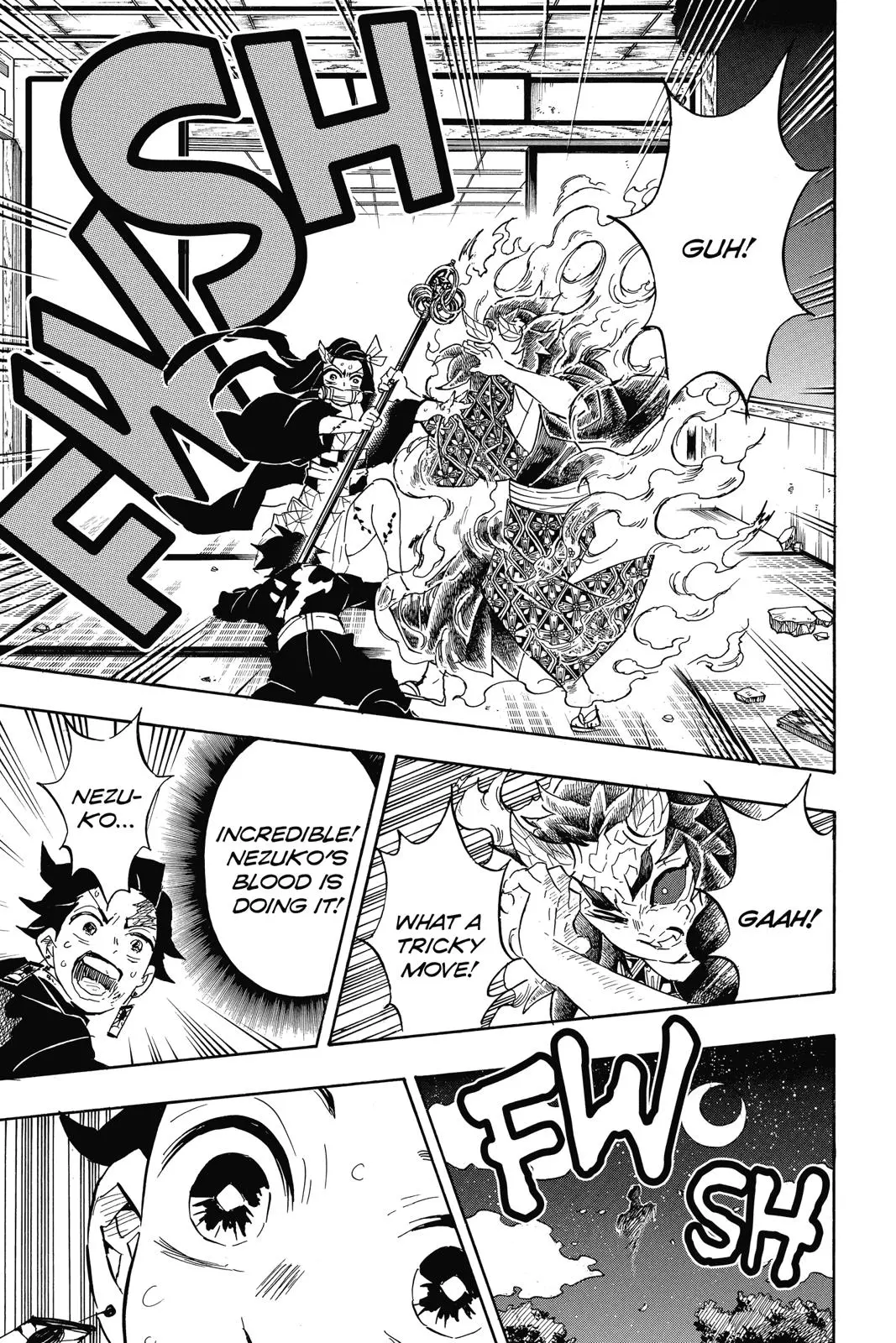 Read Demon Slayer - Chapter 110 - www.readdemonslayerfree.com | Image 11