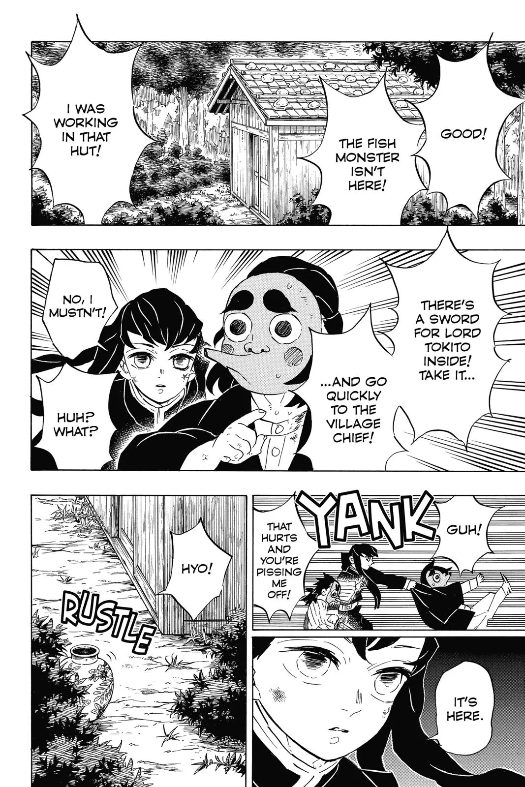 Read Demon Slayer - Chapter 110 - www.readdemonslayerfree.com | Image 18