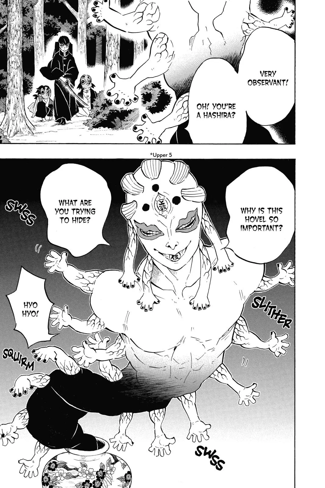 Read Demon Slayer - Chapter 110 - www.readdemonslayerfree.com | Image 19