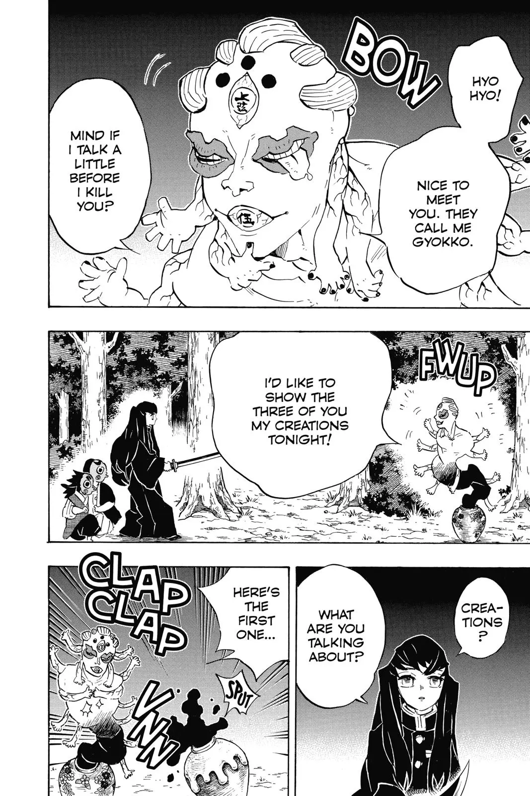 Read Demon Slayer - Chapter 111 - www.readdemonslayerfree.com | Image 2