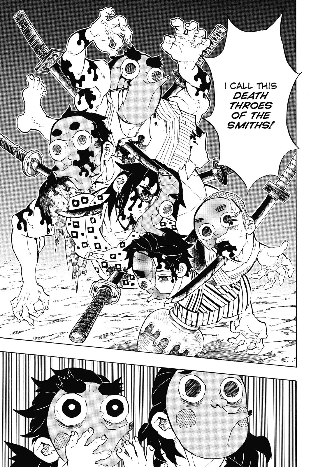 Read Demon Slayer - Chapter 111 - www.readdemonslayerfree.com | Image 3