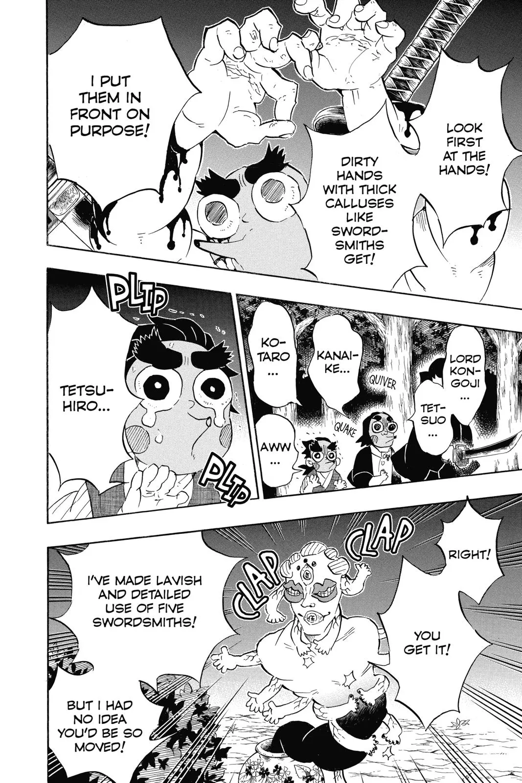 Read Demon Slayer - Chapter 111 - www.readdemonslayerfree.com | Image 4