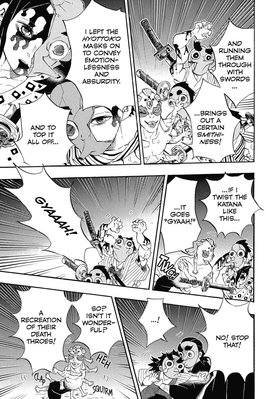 Read Demon Slayer - Chapter 111 - www.readdemonslayerfree.com | Image 5