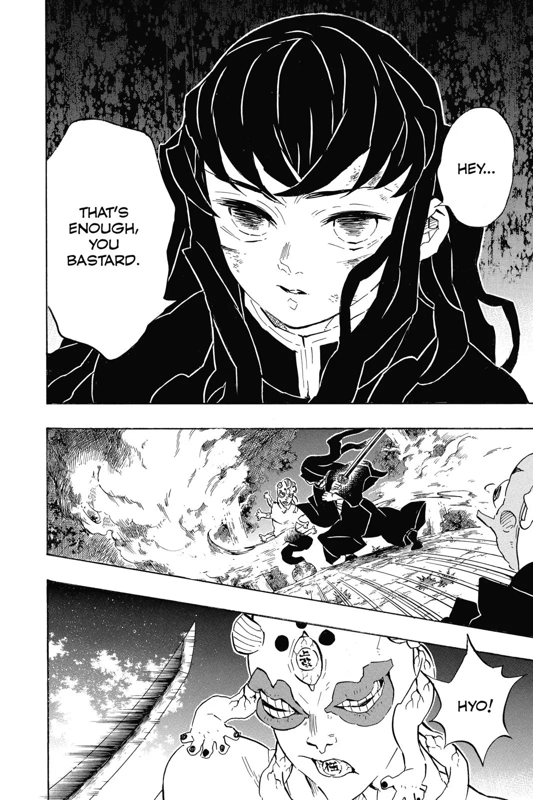 Read Demon Slayer - Chapter 111 - www.readdemonslayerfree.com | Image 6
