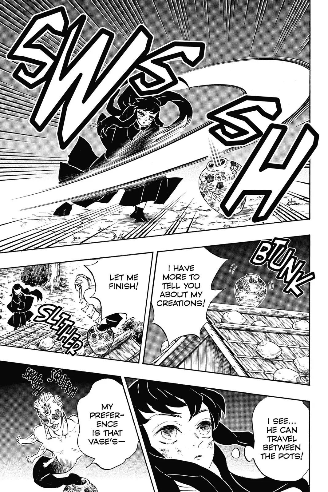 Read Demon Slayer - Chapter 111 - www.readdemonslayerfree.com | Image 7