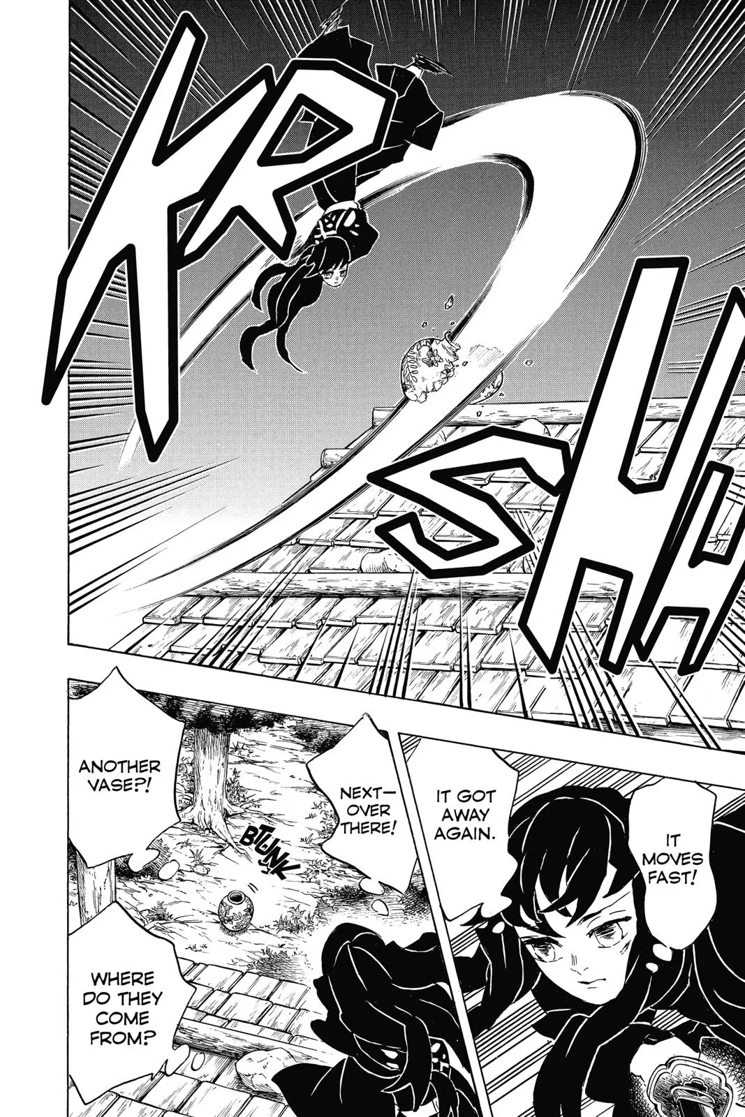 Read Demon Slayer - Chapter 111 - www.readdemonslayerfree.com | Image 8